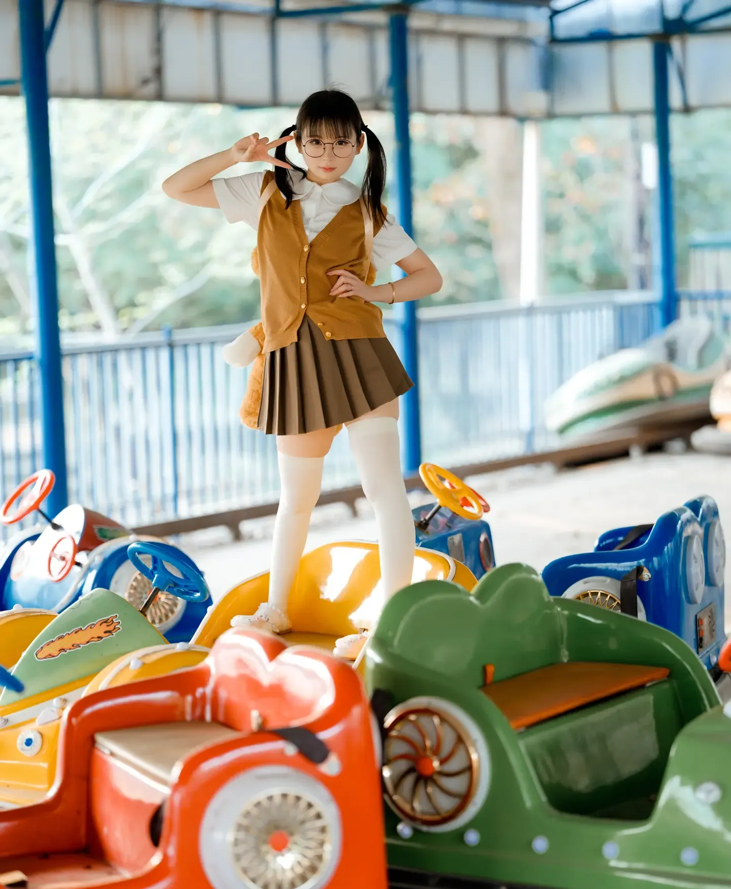 幼水铃衣 迷失的生命
